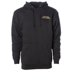 509 Legacy Pullover Hoodie - Black Gum