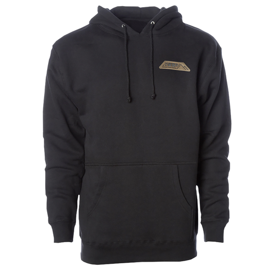509 Legacy Pullover Hoodie - Black Gum