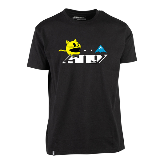 509 Youth Cat-Man T-Shirt Black