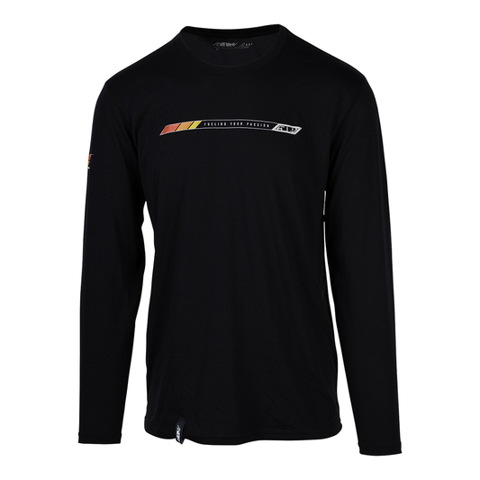  509 5 DRY LONG SLEEVE TECH T-SHIRT