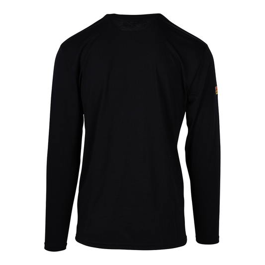  509 5 DRY LONG SLEEVE TECH T-SHIRT
