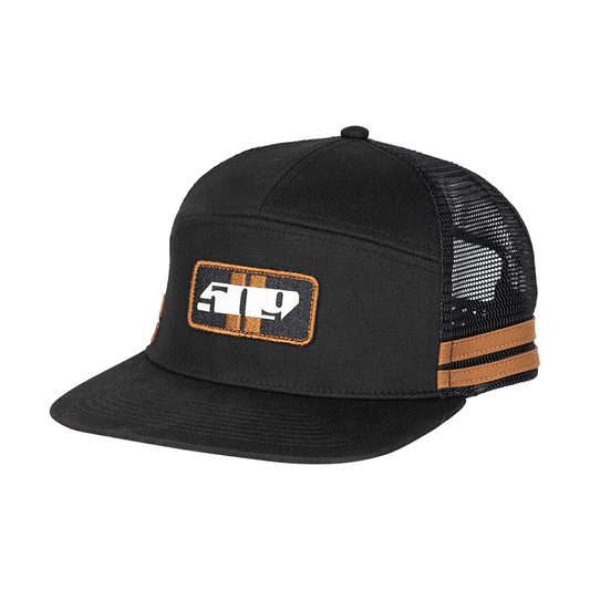 509 1 Down 5 Up Flat Billed Hat