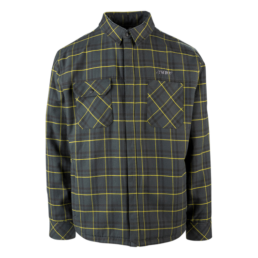  509 Flannel Shacket
