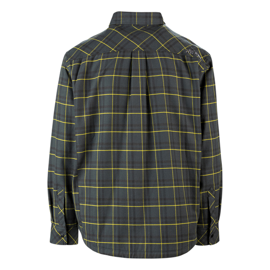  509 Flannel Shacket