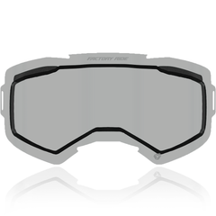 [Color:::Clear] FXR Factory Ride Dual Lens (No Vents)