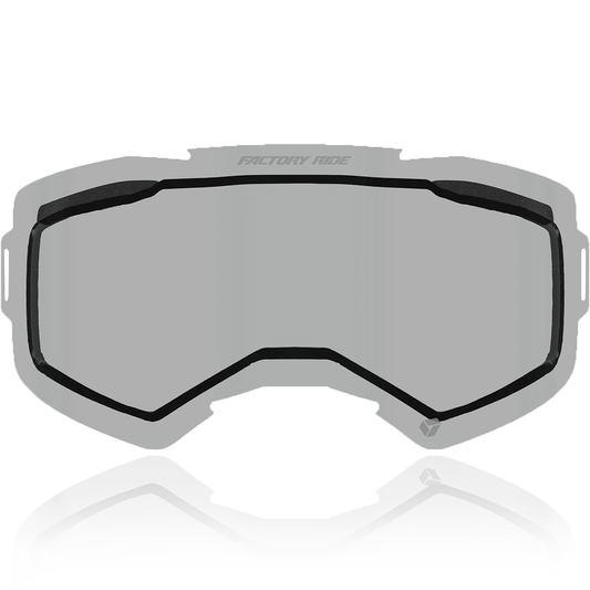  FXR Factory Ride Dual Lens (No Vents)
