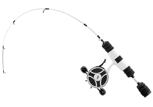 13 Fishing FreeFall Ghost / Fate V3 Ice Combo - Right Hand
