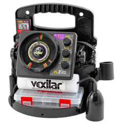Vexilar FLX-20 Pro Pack II / 12 Degree Ice Ducer
