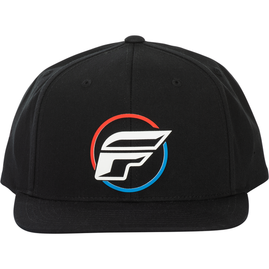  FLY RACING HALF-WING HAT