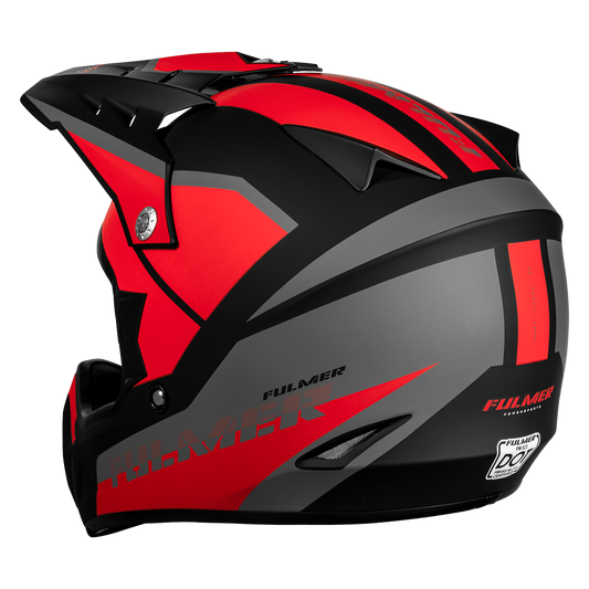  Fulmer 623 Gamma Helmet