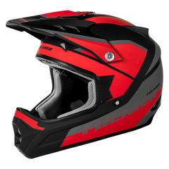 [Color:::Matte Red] Fulmer 623 Gamma Helmet
