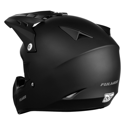  Fulmer 623 Solid Helmet