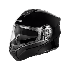 [Color:::Black] Fulmer 901 SV Modular Helmet