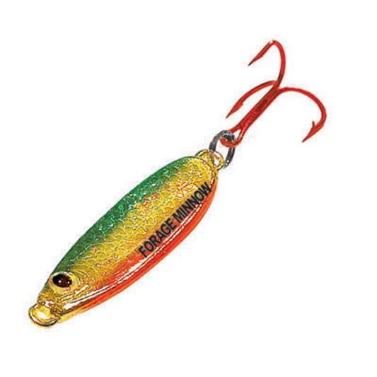  Northland Forage Minnow Spoon - Size 10 -1/4oz