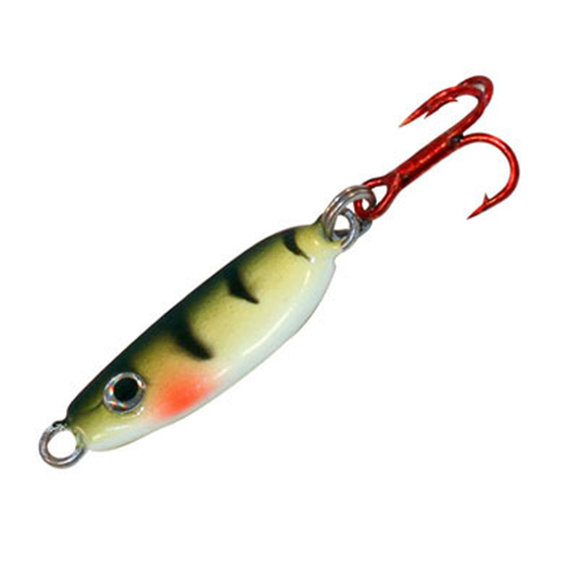  Northland UV Forage Minnow - Size 10 - 1/4oz