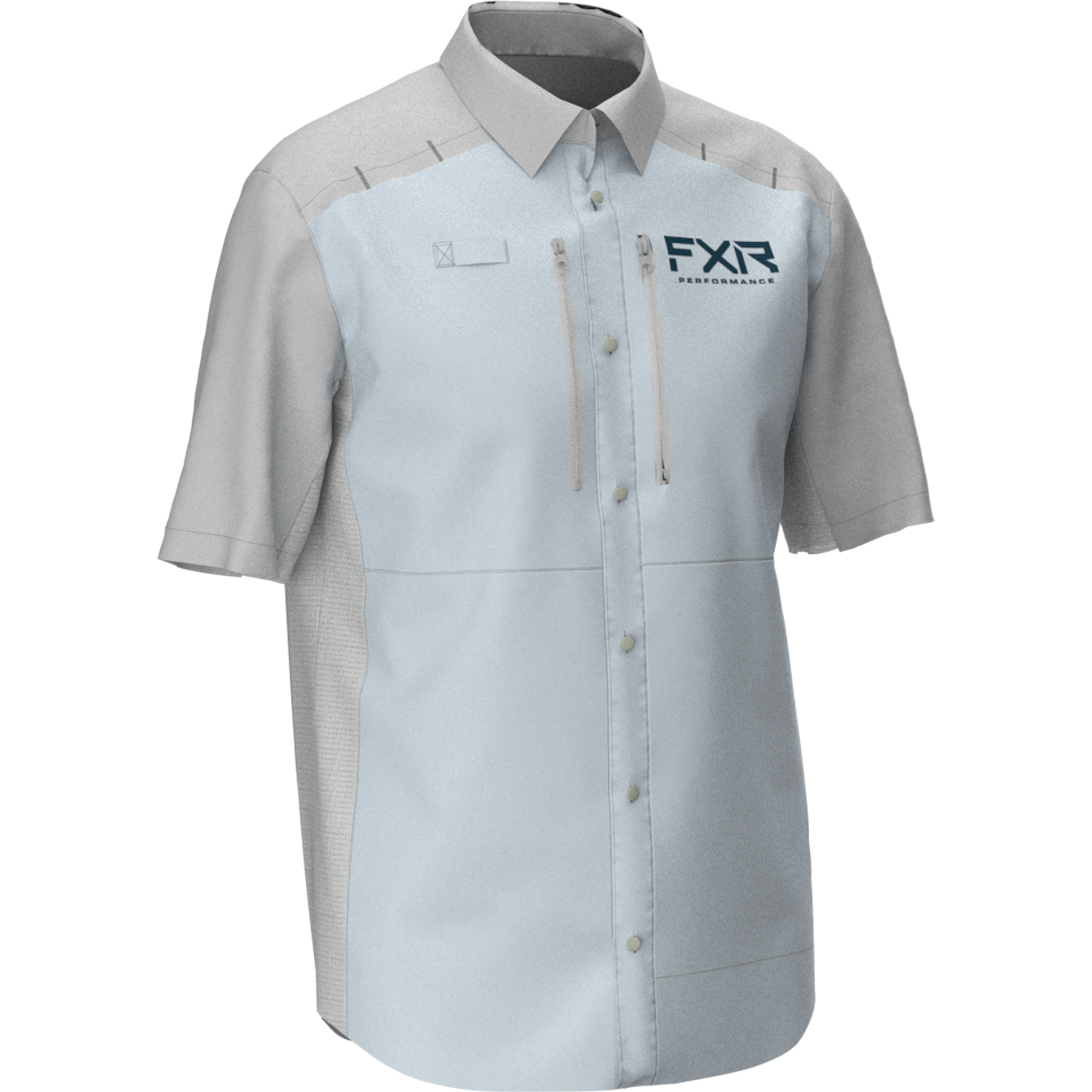  FXR Cast Performance UPF Tech Shortsleeve Shirt