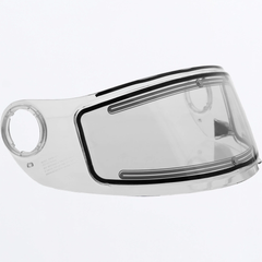 [Color:::Clear] FXR Dual Layer Electric Shield - Fuel/Nitro Helmet
