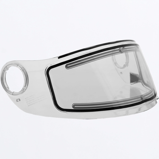  FXR Dual Layer Electric Shield - Fuel/Nitro Helmet