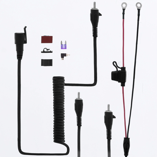  FXR Maverick Modular Helmet Replacement Wires With Clip