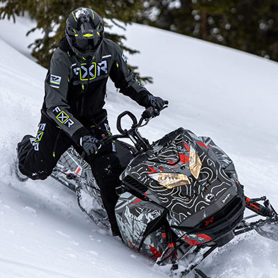 Thumbnail Image of FXR - Snowmobile Suits collection