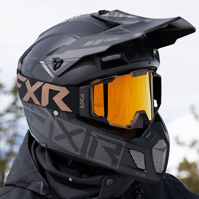 Thumbnail Image of FXR - Snocross Helmets collection