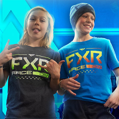 Thumbnail Image of FXR - T-Shirts collection