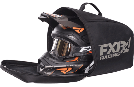 FXR Helmet Bag Black