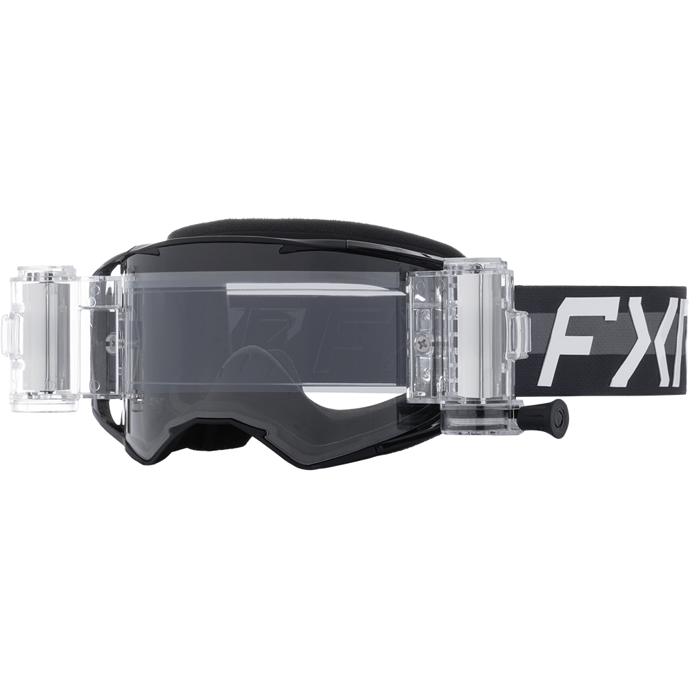  FXR Factory Ride Roll-Off Goggle