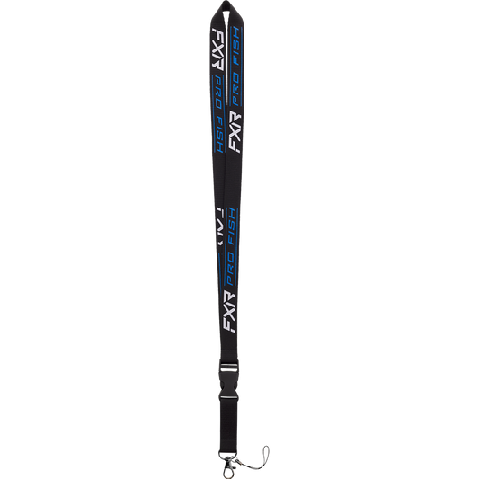  FXR Fish Lanyard