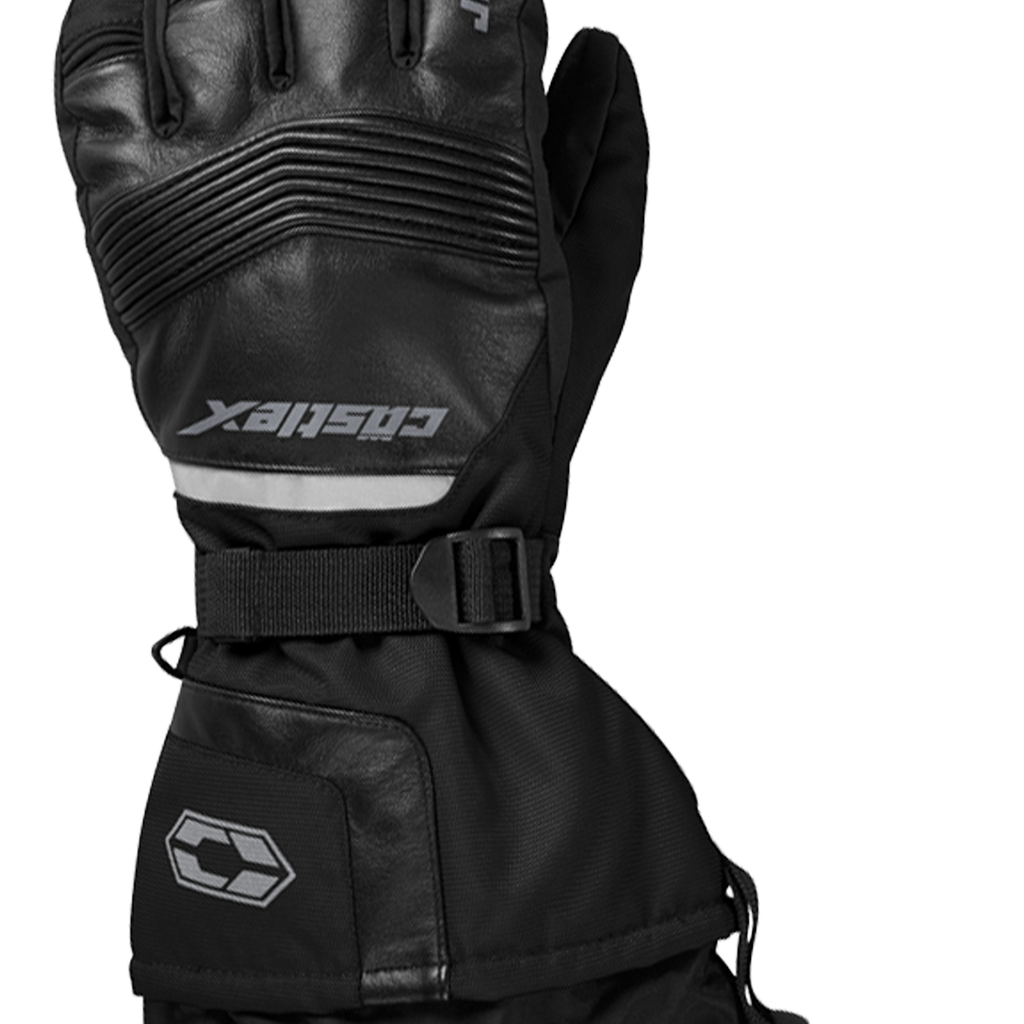 Castle X Factor Glove | Insulated Snowmobile Glove – Up North Sports