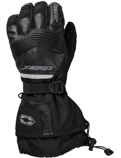 [Color:::Black] Castle X Factor Glove