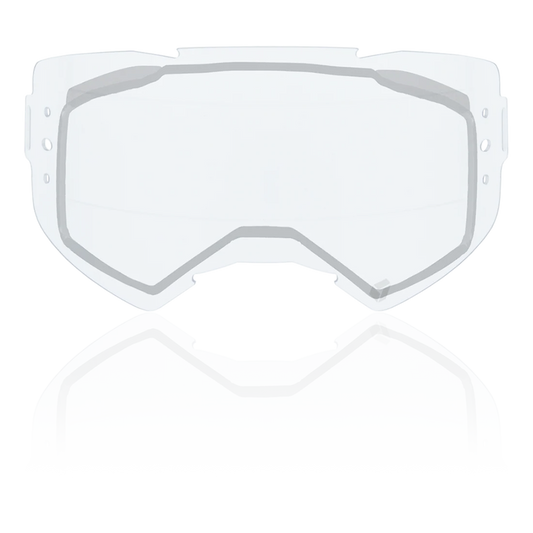 FXR Factory Ride Dual Roll-Off Lens