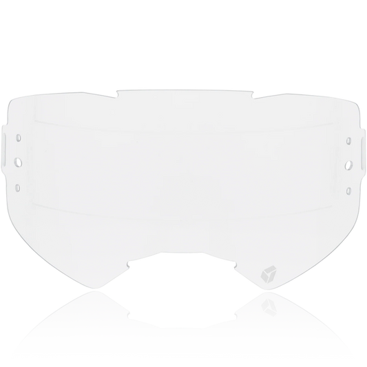  FXR Factory Ride Roll-Off Lens