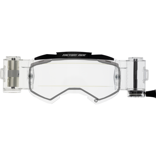  FXR Factory Ride Dual Roll-Off Lens