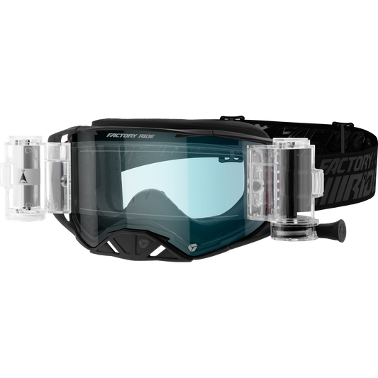  FXR Factory Ride Roll Off Goggle