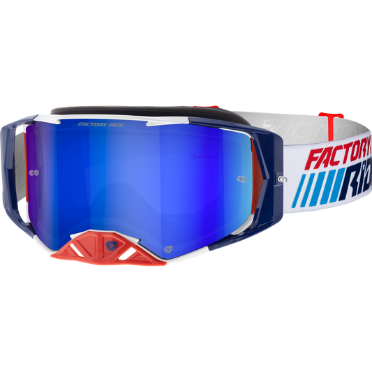  FXR Factory Ride MX Goggle