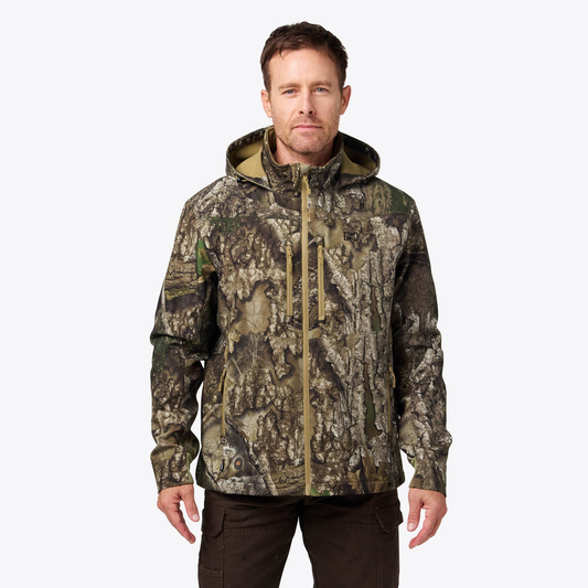 FieldSheer APX Realtree® Heated Jacket FieldSheerAPXRealTreeHeatedJacket-1