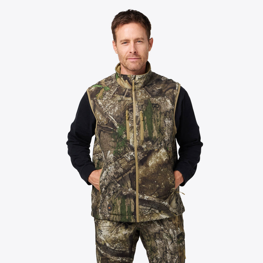 FieldSheer APX Realtree® Heated Vest FieldsheerAPXRealTreeHeatedVest-1
