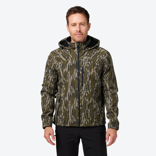 FieldSheer BLX Mossy Oak Heated Jacket Men's FieldSheerBLXMossyOakHeatedJacket-1