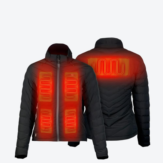  FieldSheer Crest Heated Jacket Women's