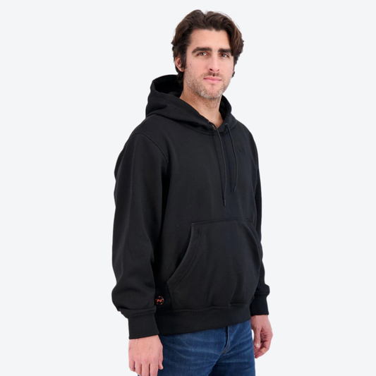  FieldSheer Heated Hoodie with Built-In Handwarmer