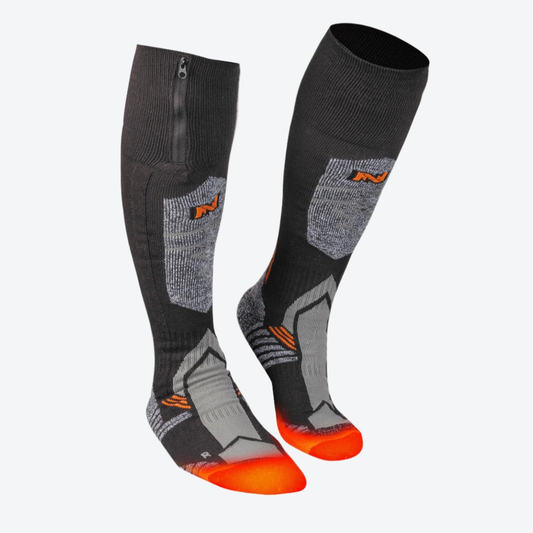  FieldSheer Pro Compression Heated Ski Socks Unisex