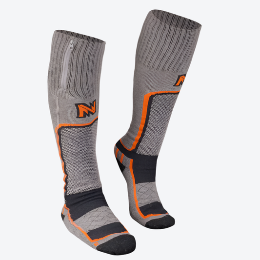  FieldSheer Pro Merino Heated Socks - (Unisex)