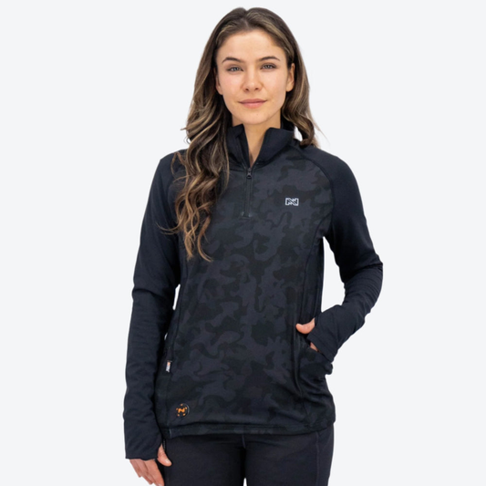  FieldSheer Proton Baselayer Shirt Women's