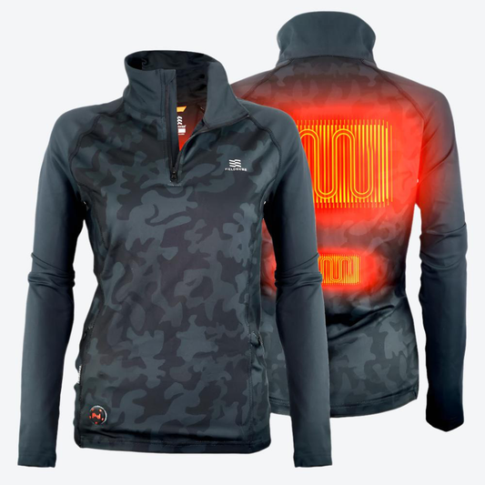  FieldSheer Proton Baselayer Shirt Women's