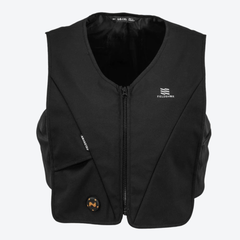 [Color:::Black] FieldSheer Thawdaddy Base Layer Vest 2.0 Unisex