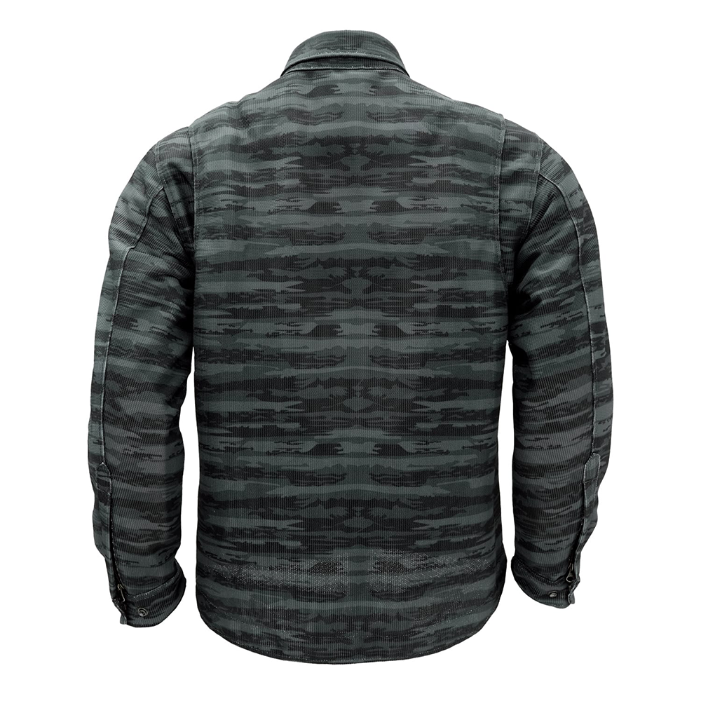  Castle X Men's Filter Mesh Riding Shirt
