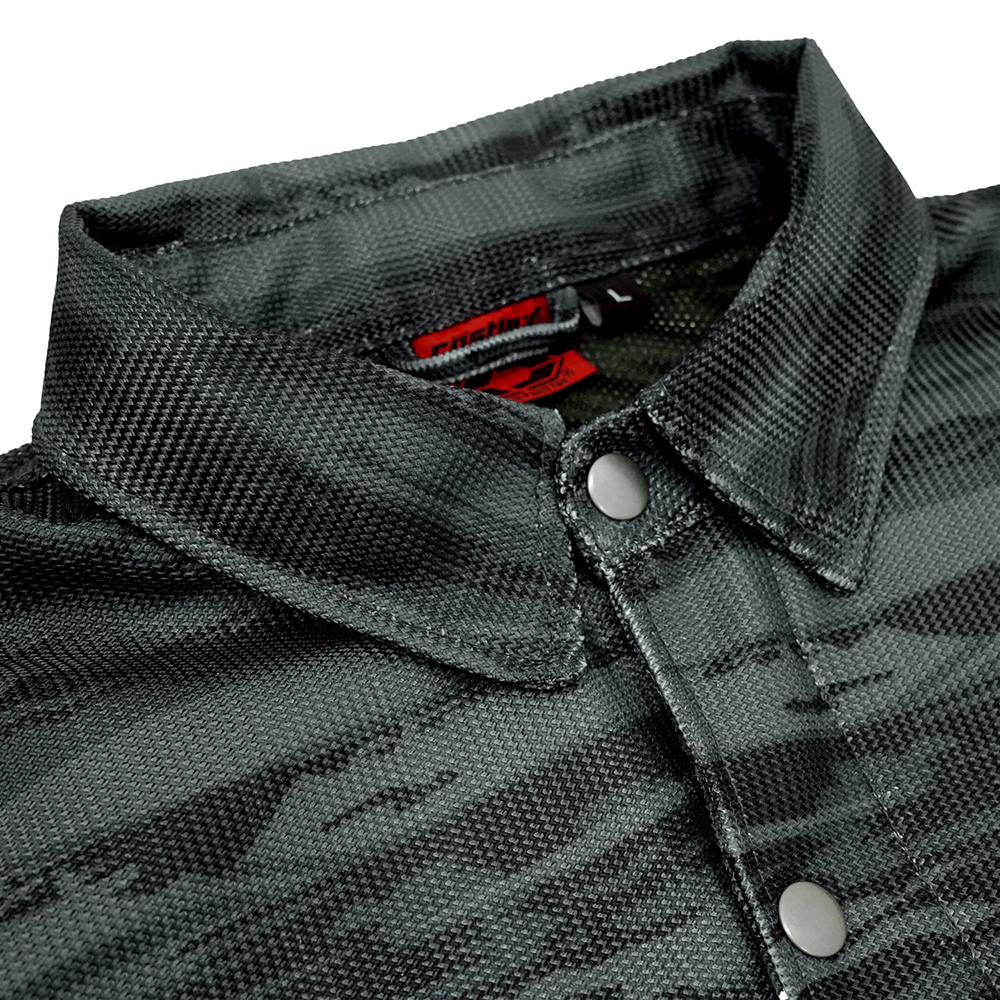  Castle X Men's Filter Mesh Riding Shirt
