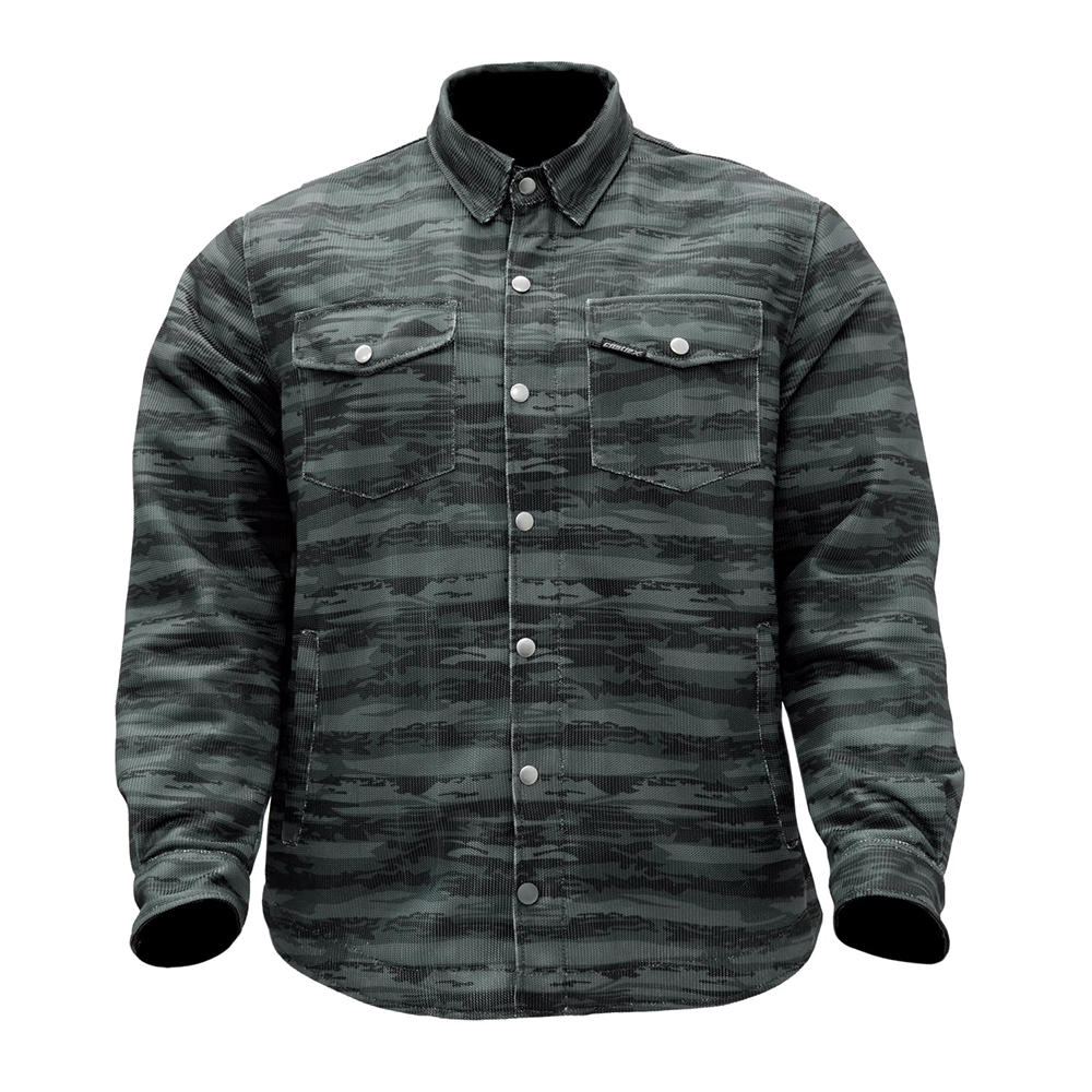  Castle X Men's Filter Mesh Riding Shirt
