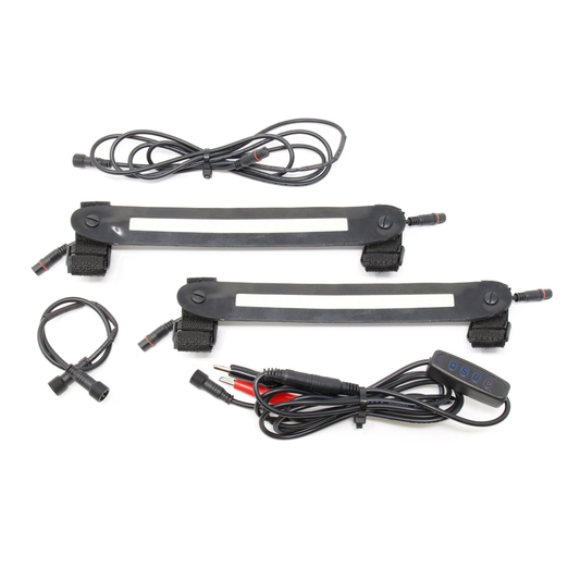 Clam Flex-Four LED Light Kit